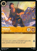 Thomas - Wide-Eyed Recruit (1/204) (Winterspell) Disney Lorcana