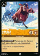Pumbaa - Winter Warthog (4/204) (Winterspell) Disney Lorcana