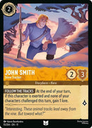 John Smith - Snow Tracker (15/204) (Winterspell) Disney Lorcana