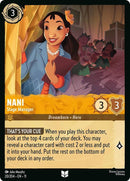 Nani - Stage Manager (20/204) (Winterspell) Disney Lorcana