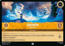 Zootopia - Tundratown (34/204) (Winterspell) Disney Lorcana