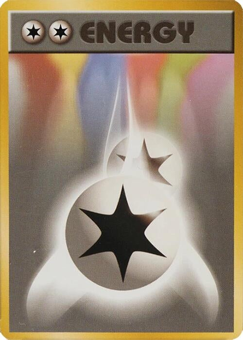Image for Double Colorless Energy (Expansion Pack (No Rarity)) - Pokemon Japan