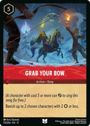Grab Your Bow (131/204) (Winterspell) Disney Lorcana
