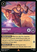 Image for Kristoff - Icy Explorer (51/204) (Winterspell) (11) - Disney Lorcana