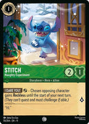 Stitch - Naughty Experiment (70/204) (Winterspell) Disney Lorcana