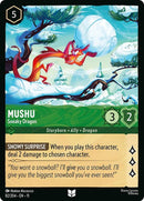 Image for Mushu - Sneaky Dragon (82/204) (Winterspell) (11) - Disney Lorcana
