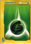 Image for Grass Energy (Pokemon VS) - Pokemon Japan