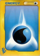 Image for Water Energy (Pokemon VS) - Pokemon Japan