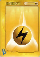 Image for Lightning Energy (Pokemon VS) - Pokemon Japan