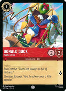 Donald Duck - Nephew Fred (105/204) (Winterspell) Disney Lorcana