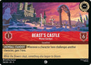 Beast's Castle - Winter Gardens (136/204) (Winterspell) Disney Lorcana