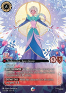 Image for Elsa - Ice Artisan (Enchanted) (233/204) (Winterspell) (11) - Disney Lorcana