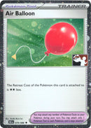 Image for Air Balloon - 079/086 (Cosmos Holo) (079/086) (Prize Pack Series Cards) - Pokemon