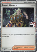 Image for Boss's Orders [Ghetsis] - 114/132 (Cosmos Holo) (114/132) (Prize Pack Series Cards) - Pokemon