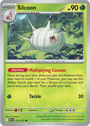 Image for Silcoon (012/217) (ME: Ascended Heroes) - Pokemon