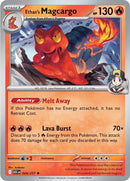 Image for Ethan's Magcargo (024/217) (ME: Ascended Heroes) - Pokemon