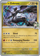 Image for N's Zekrom (155/217) (ME: Ascended Heroes) - Pokemon