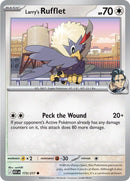 Image for Larry's Rufflet (173/217) (ME: Ascended Heroes) - Pokemon