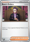 Image for Boss's Orders [Corbeau] (183/217) (ME: Ascended Heroes) - Pokemon