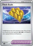 Image for Thick Scale (211/217) (ME: Ascended Heroes) - Pokemon