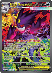 Mega Evolutions | Ascended Heroes