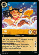Lilo - Rock Star (17/204) (Winterspell) Disney Lorcana