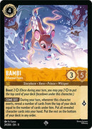 Image for Bambi - Ethereal Fawn (24/204) (Winterspell) (11) - Disney Lorcana