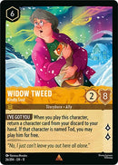 Image for Widow Tweed - Kindly Soul (26/204) (Winterspell) (11) - Disney Lorcana