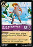 Image for Christopher Robin - Joining the Fun (55/204) (Winterspell) (11) - Disney Lorcana