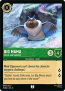 Image for Big Mama - Clever and Calming (71/204) (Winterspell) (11) - Disney Lorcana