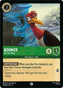 Boomer - Has the Beak (76/204) (Winterspell) Disney Lorcana