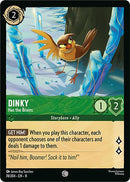 Dinky - Has the Brains (78/204) (Winterspell) Disney Lorcana
