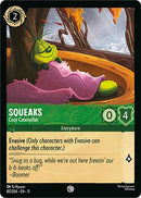 Squeaks - Cozy Caterpillar (80/204) (Winterspell) Disney Lorcana