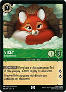 Image for Vixey - Forest Friend (86/204) (Winterspell) (11) - Disney Lorcana