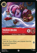 Taurus Bulba - Steerminator (106/204) (Winterspell) Disney Lorcana