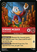 Image for Scrooge McDuck - Ebenezer Scrooge (124/204) (Winterspell) (11) - Disney Lorcana
