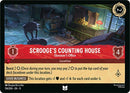 Scrooge's Counting House - Ebenezer's Office (134/204) (Winterspell) Disney Lorcana