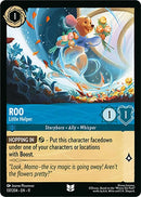 Roo - Little Helper (137/204) (Winterspell) Disney Lorcana