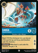 Kanga - Peaceful Gatherer (138/204) (Winterspell) Disney Lorcana