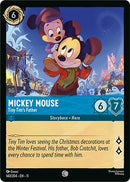 Image for Mickey Mouse - Tiny Tim's Father (140/204) (Winterspell) (11) - Disney Lorcana