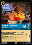 Winnie the Pooh - Hungry Bear (151/204) (Winterspell) Disney Lorcana