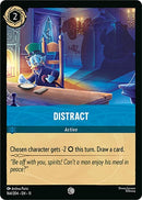 Image for Distract (164/204) (Winterspell) (11) - Disney Lorcana