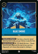 Blue Smoke (166/204) (Winterspell) Disney Lorcana
