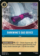 Image for Darkwing's Gas Device (169/204) (Winterspell) (11) - Disney Lorcana