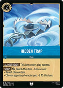 Image for Hidden Trap (170/204) (Winterspell) (11) - Disney Lorcana