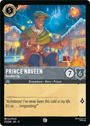 Prince Naveen - Bundled Up (173/204) (Winterspell) Disney Lorcana