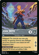 Image for John Smith - Undaunted Protector (193/204) (Winterspell) (11) - Disney Lorcana