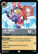 Judy Hopps - Snowball Patrol (194/204) (Winterspell) Disney Lorcana