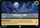 Image for Darkwing Tower - Icy Headquarters (204/204) (Winterspell) (11) - Disney Lorcana