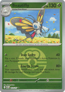 Image for Beautifly - 013/217 (Love Ball) (013/217) (ME: Ascended Heroes) - Pokemon
